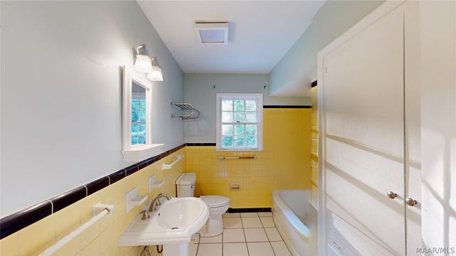 3401 PRINCE GEORGE Drive, Montgomery, AL 36109