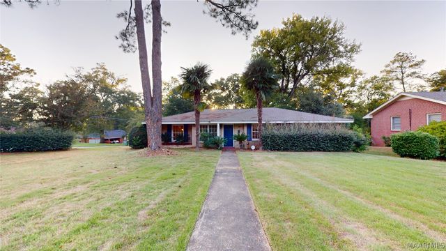 3401 PRINCE GEORGE Drive, Montgomery, AL 36109
