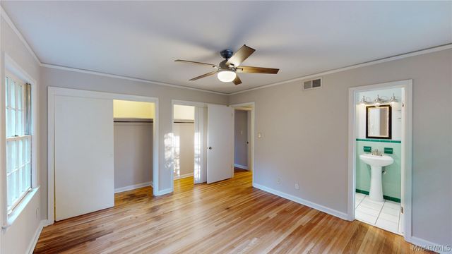 3401 PRINCE GEORGE Drive, Montgomery, AL 36109