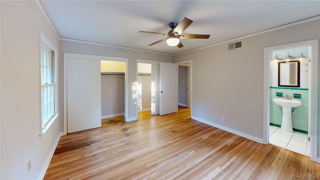 3401 PRINCE GEORGE Drive, Montgomery, AL 36109