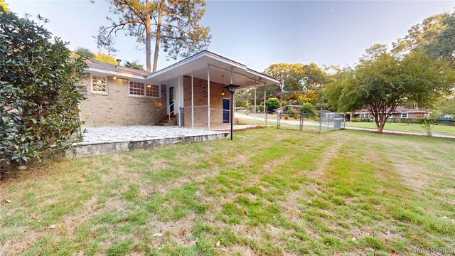 3401 PRINCE GEORGE Drive, Montgomery, AL 36109