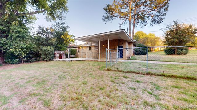 3401 PRINCE GEORGE Drive, Montgomery, AL 36109