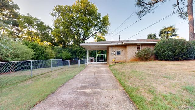 3401 PRINCE GEORGE Drive, Montgomery, AL 36109
