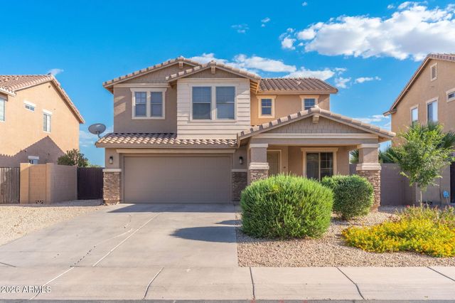 2419 E ROSARIO MISSION Drive, Casa Grande, AZ 85194