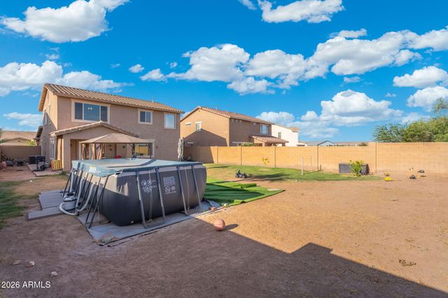 2419 E ROSARIO MISSION Drive, Casa Grande, AZ 85194