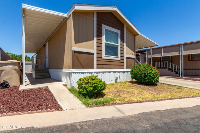 10810 N 91ST Avenue 45, Peoria, AZ 85345