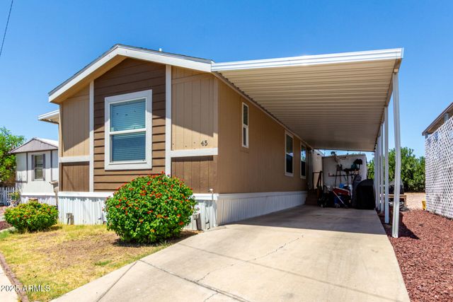 10810 N 91ST Avenue 45, Peoria, AZ 85345