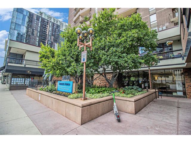 1020 15th St 22A, Denver, CO 80202