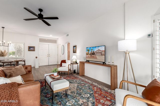 22803 N WAGON WHEEL Drive, Sun City West, AZ 85375