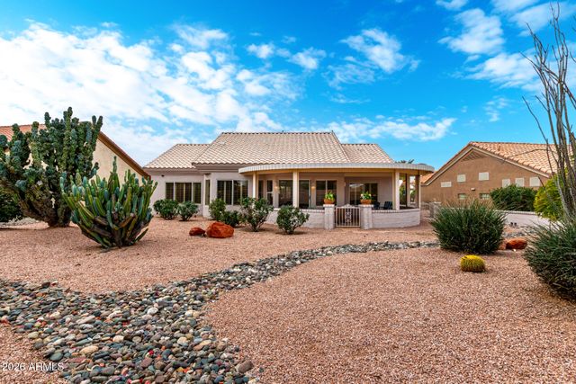 22803 N WAGON WHEEL Drive, Sun City West, AZ 85375