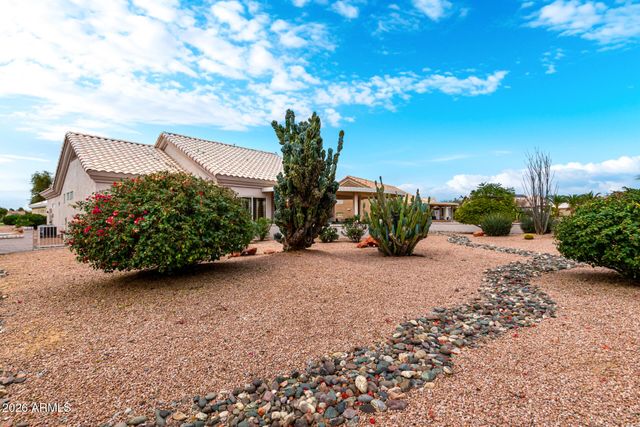 22803 N WAGON WHEEL Drive, Sun City West, AZ 85375