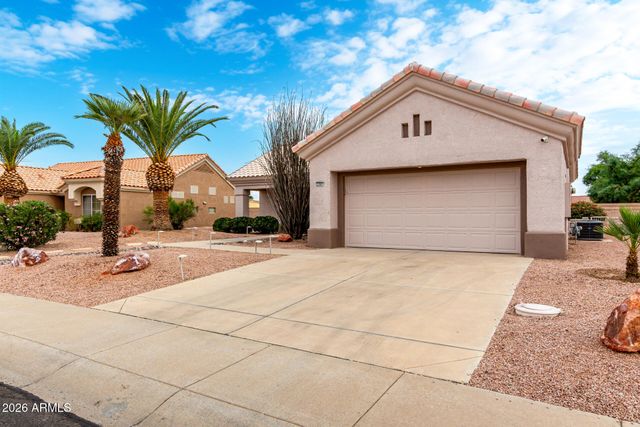 22803 N WAGON WHEEL Drive, Sun City West, AZ 85375