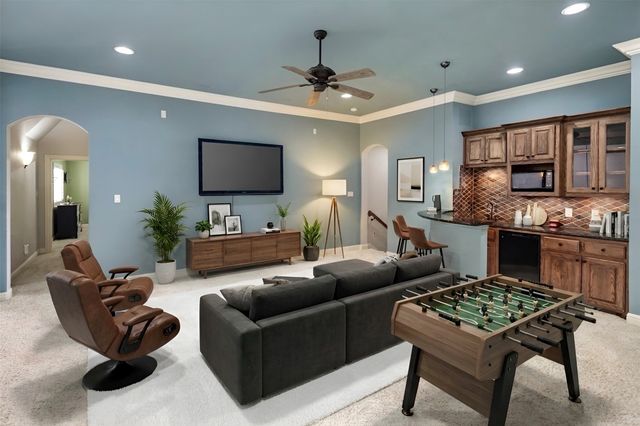 1109 Wickford Court, Keller, TX 76248