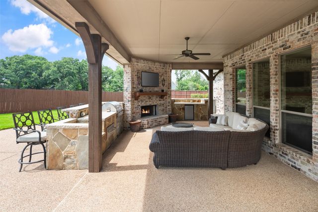 1109 Wickford Court, Keller, TX 76248