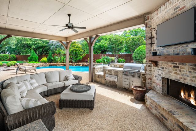 1109 Wickford Court, Keller, TX 76248