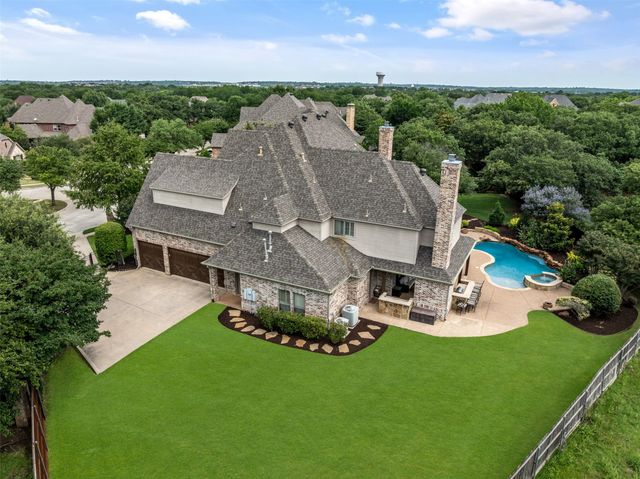 1109 Wickford Court, Keller, TX 76248