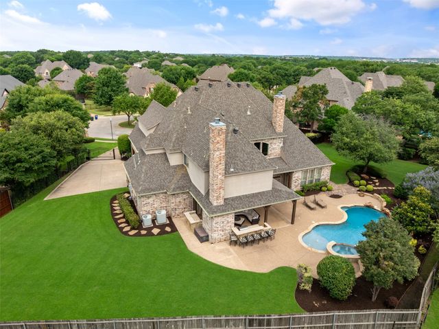1109 Wickford Court, Keller, TX 76248
