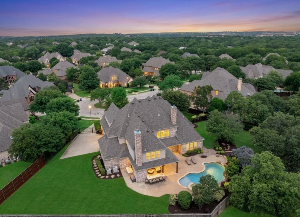 1109 Wickford Court, Keller, TX 76248