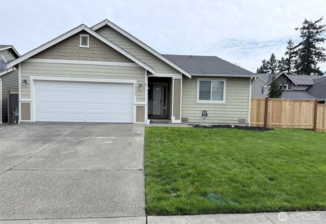 19517 26th Avenue Ct E, Spanaway, WA 98387