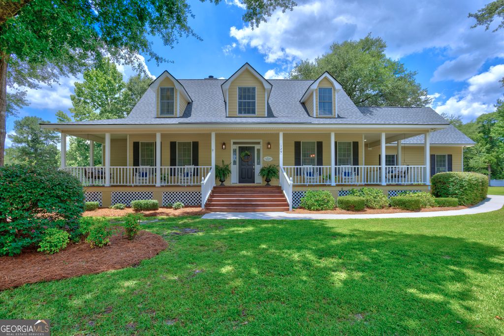 129 Cambridge Drive, Rincon, GA 31326