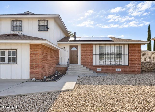 11367 QUINTANA Drive, El Paso, TX 79936