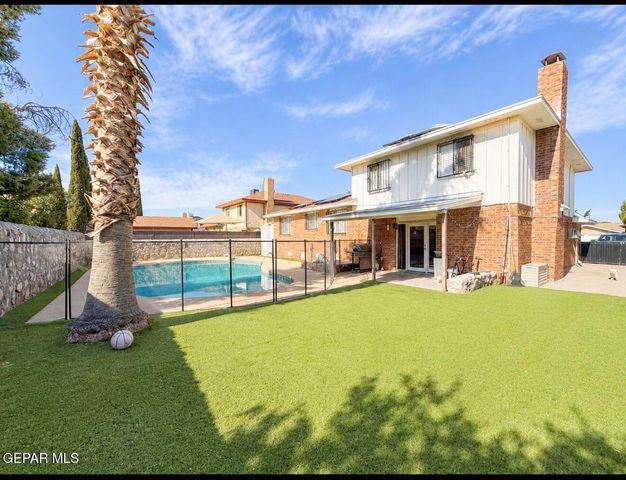 11367 QUINTANA Drive, El Paso, TX 79936