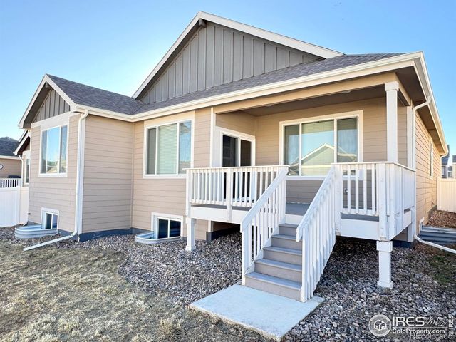 610 Rosedale Street, Severance, CO 80550