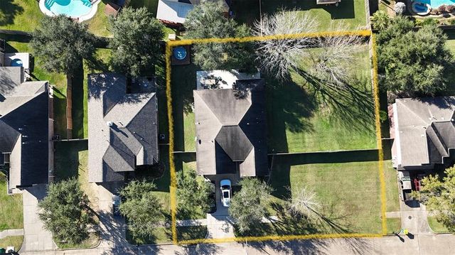 2109 Nassau Drive, Seabrook, TX 77586