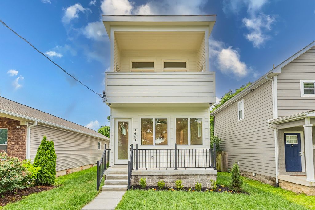 1603 16th Ave, N, Nashville, TN 37208