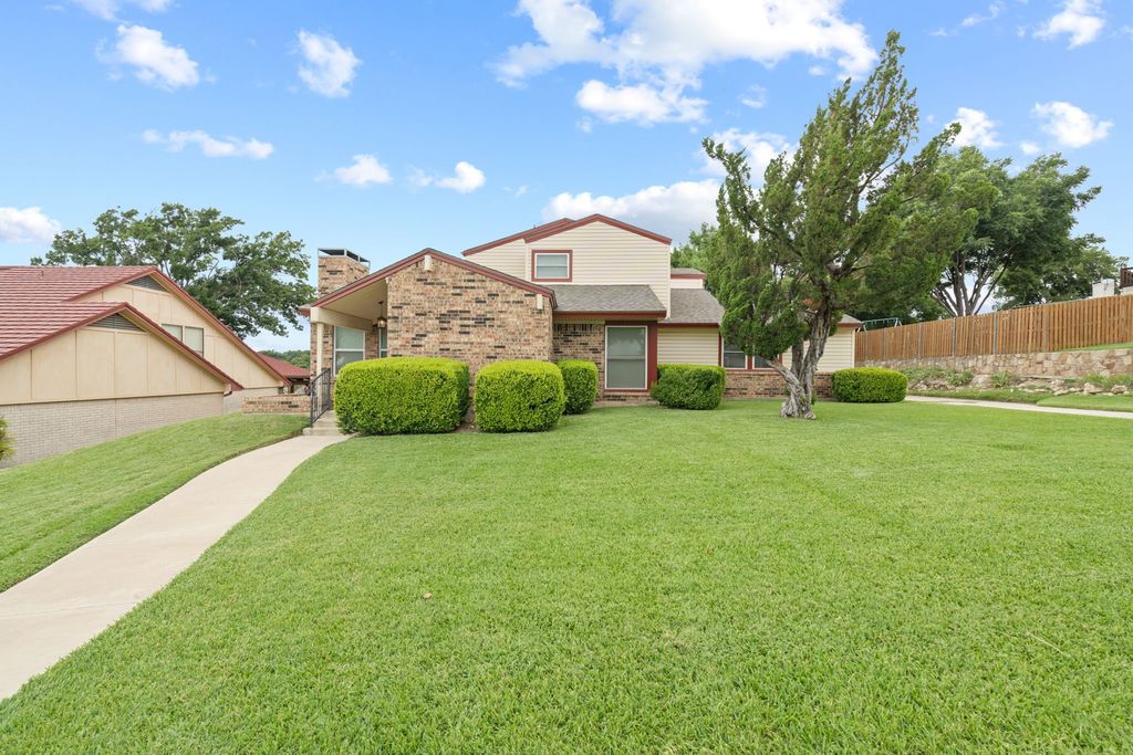 8637 Funtier Court, Fort Worth, TX 76179