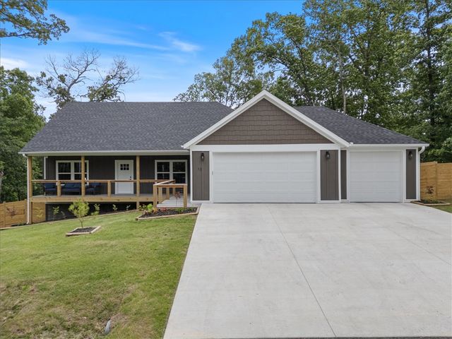 13 Pickering Drive, Bella Vista, AR 72714