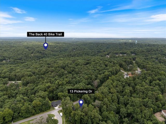 13 Pickering Drive, Bella Vista, AR 72714