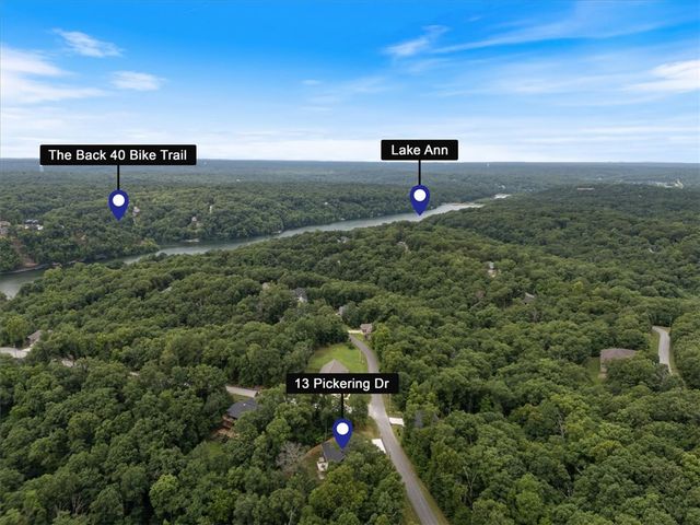 13 Pickering Drive, Bella Vista, AR 72714
