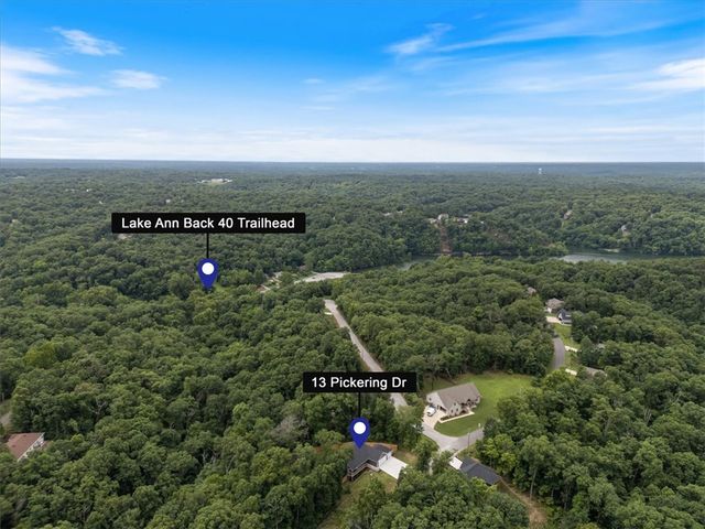 13 Pickering Drive, Bella Vista, AR 72714
