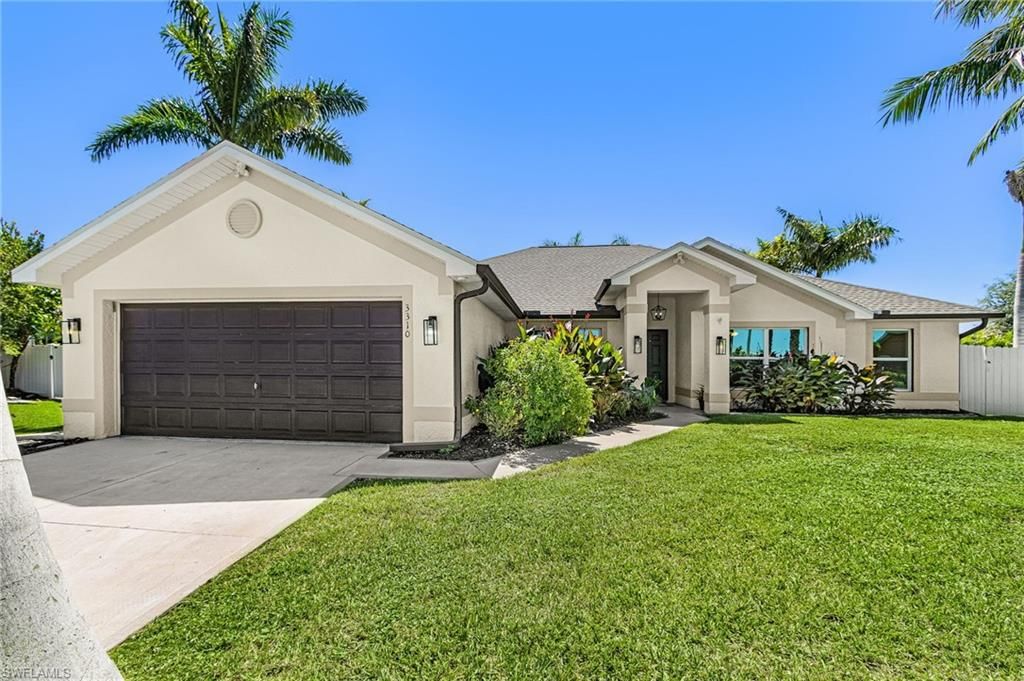 Image 1 of property listing at 3310 NW 5th TER, Cape Coral, FL 33993