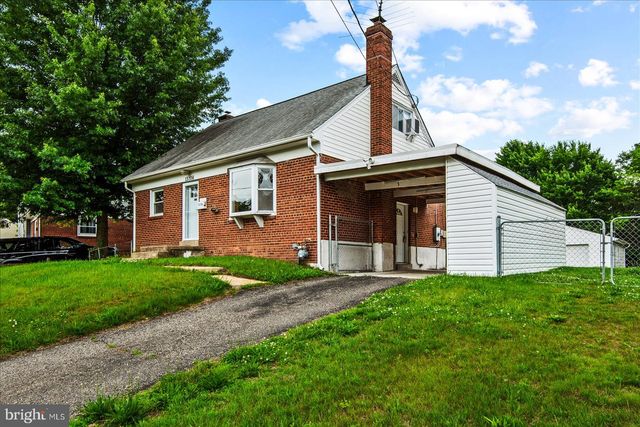 13706 BOTTS AVE, Woodbridge, VA 22191