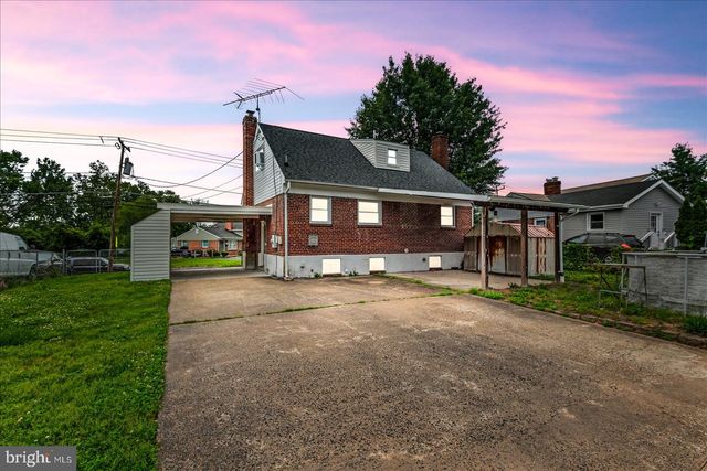 13706 BOTTS AVE, Woodbridge, VA 22191