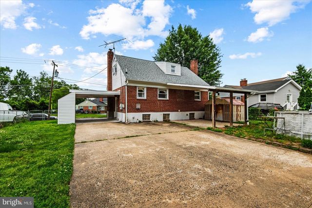 13706 BOTTS AVE, Woodbridge, VA 22191