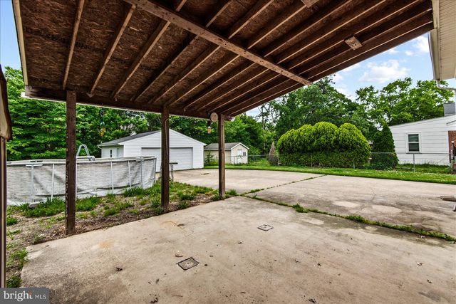 13706 BOTTS AVE, Woodbridge, VA 22191