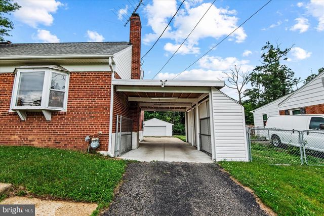 13706 BOTTS AVE, Woodbridge, VA 22191