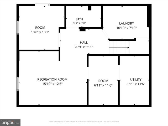 13706 BOTTS AVE, Woodbridge, VA 22191