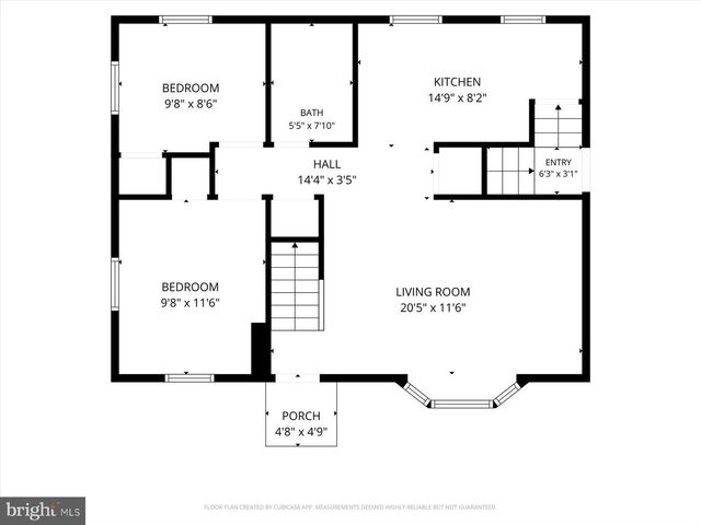 13706 BOTTS AVE, Woodbridge, VA 22191