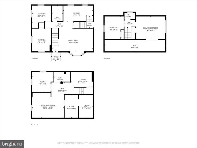 13706 BOTTS AVE, Woodbridge, VA 22191