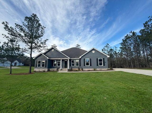 7 Wabash Way, Sumrall, MS 39482