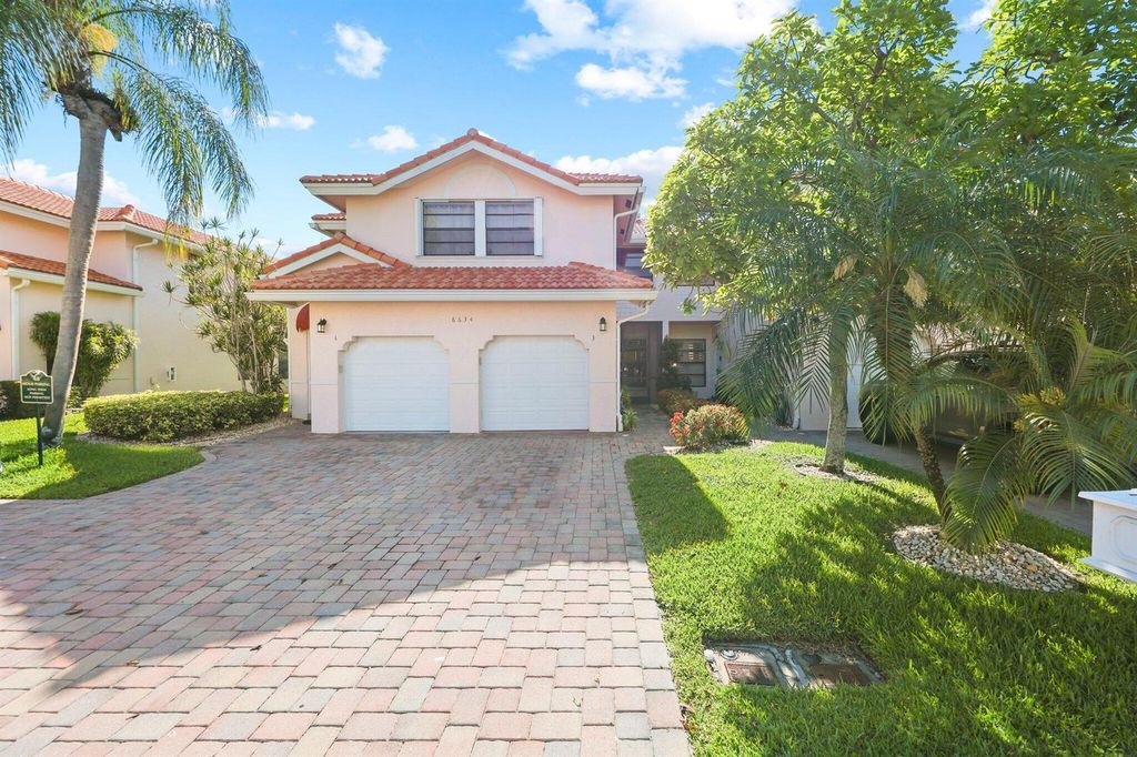 8634 Via Reale 3, Boca Raton, FL 33496