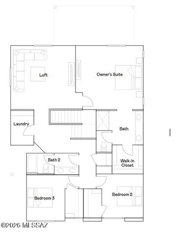 7559 S Ray Carroll Way, Tucson, AZ 85747