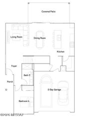 7559 S Ray Carroll Way, Tucson, AZ 85747
