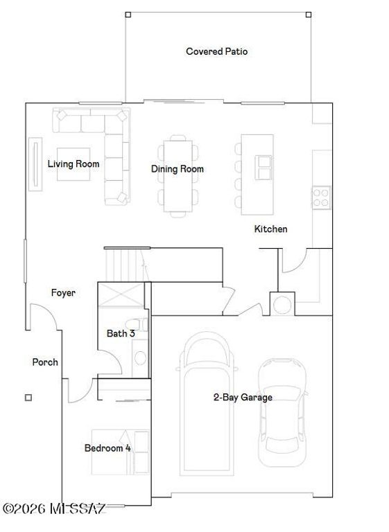 7559 S Ray Carroll Way, Tucson, AZ 85747