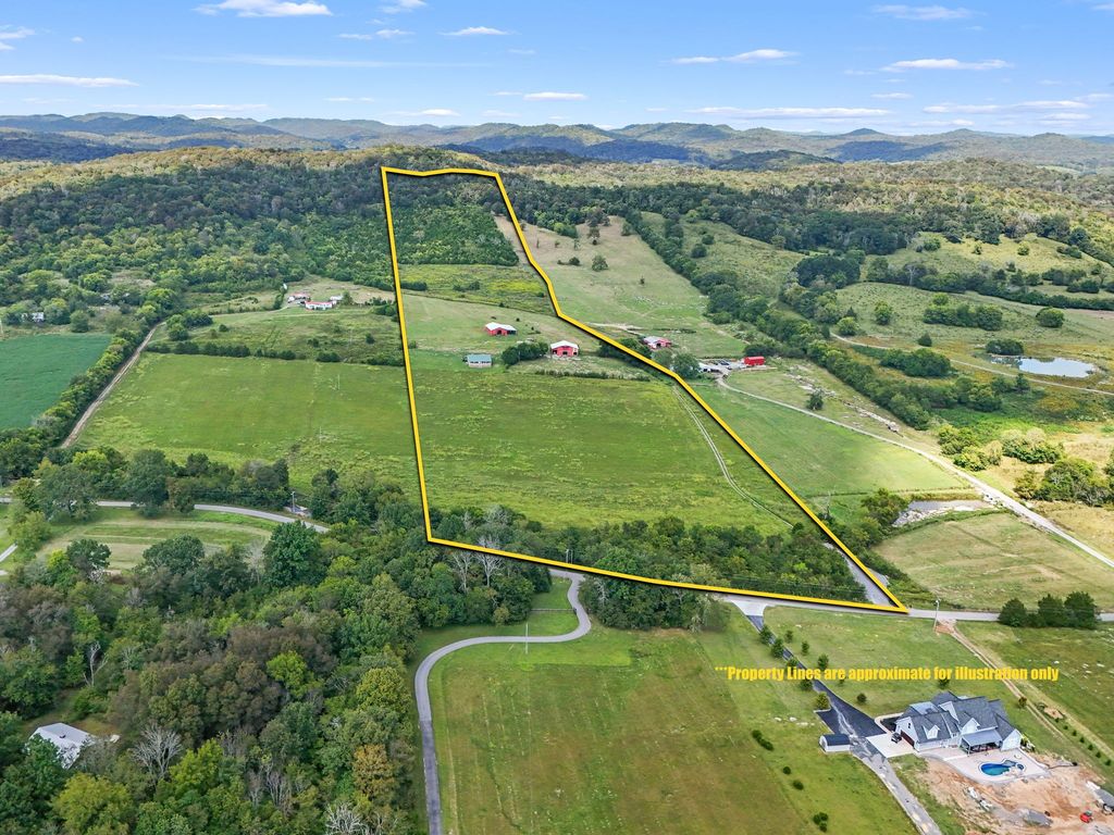 2046 Kennedy Creek Rd, Auburntown, TN 37016