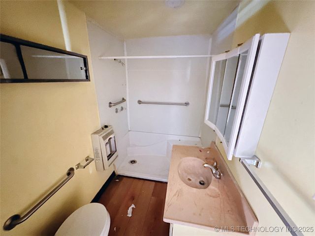 301 N Lee Street, Fort Gibson, OK 74434